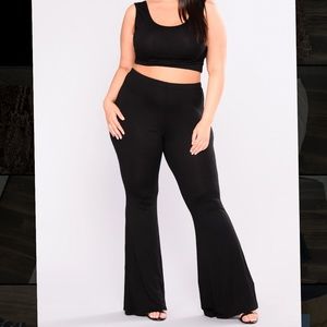 NWT Fashion Nova Plus Set